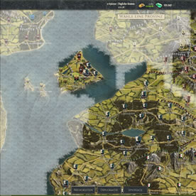 Thirty Kingdoms Screenshot 2